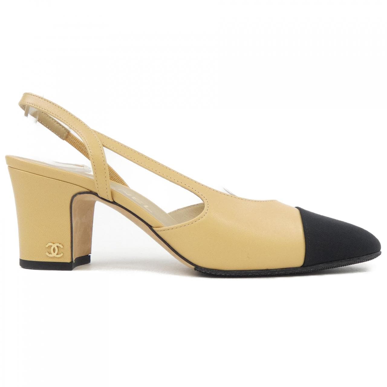 シャネル CHANEL スリングバック SLINGBACKS G31318Y50006 パンプス