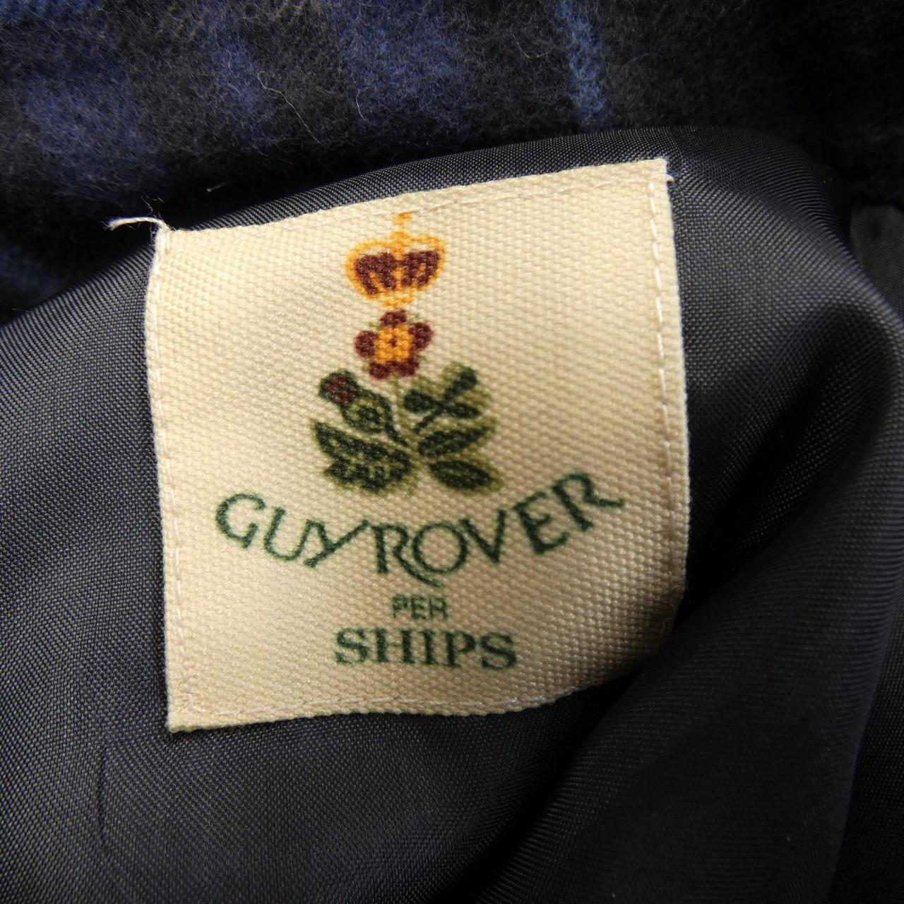 ギローバー GUY ROVER シャツ