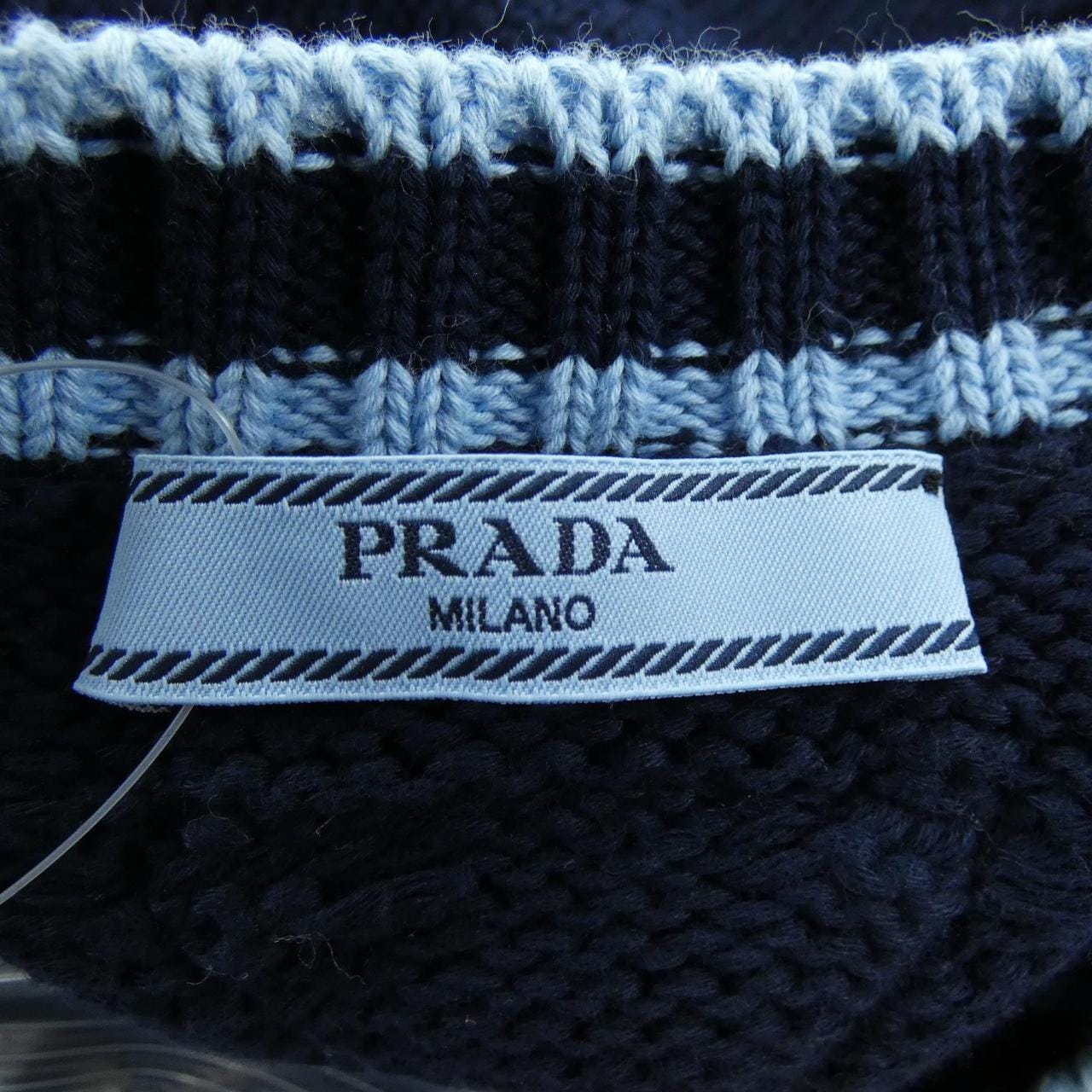 プラダ PRADA P24H2M SOOO 15NX ニット