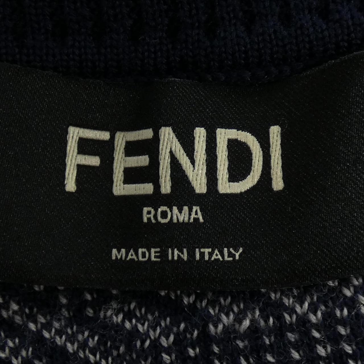 フェンディ FENDI FZC491 APJH カーディガン