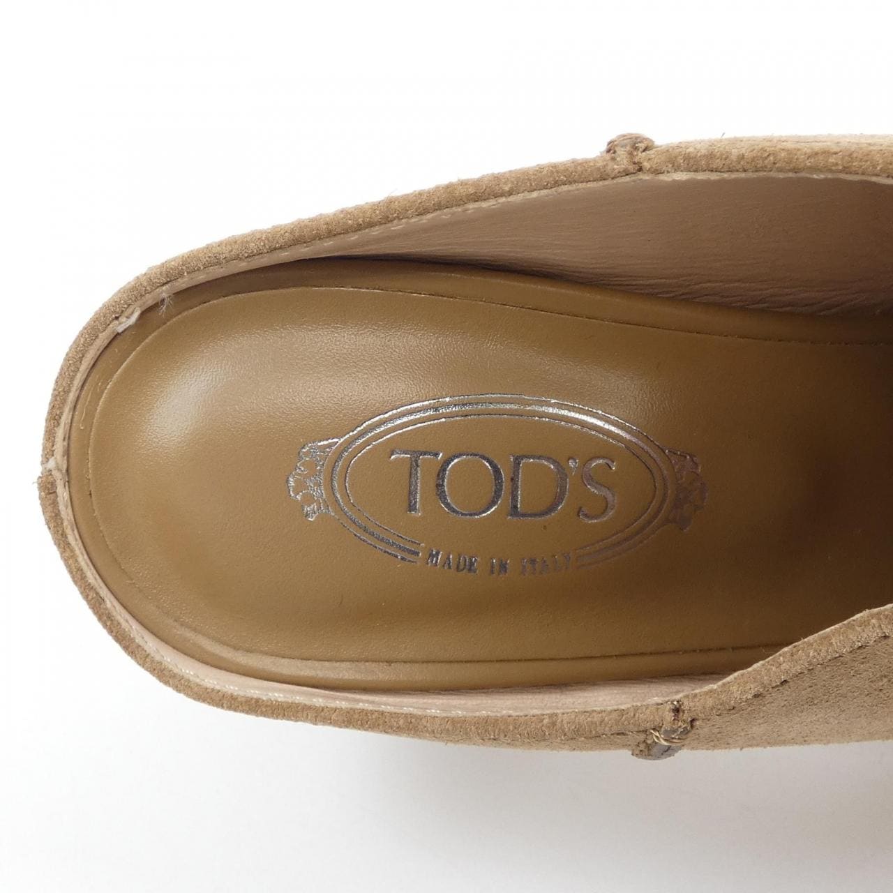 トッズ TOD'S サンダル