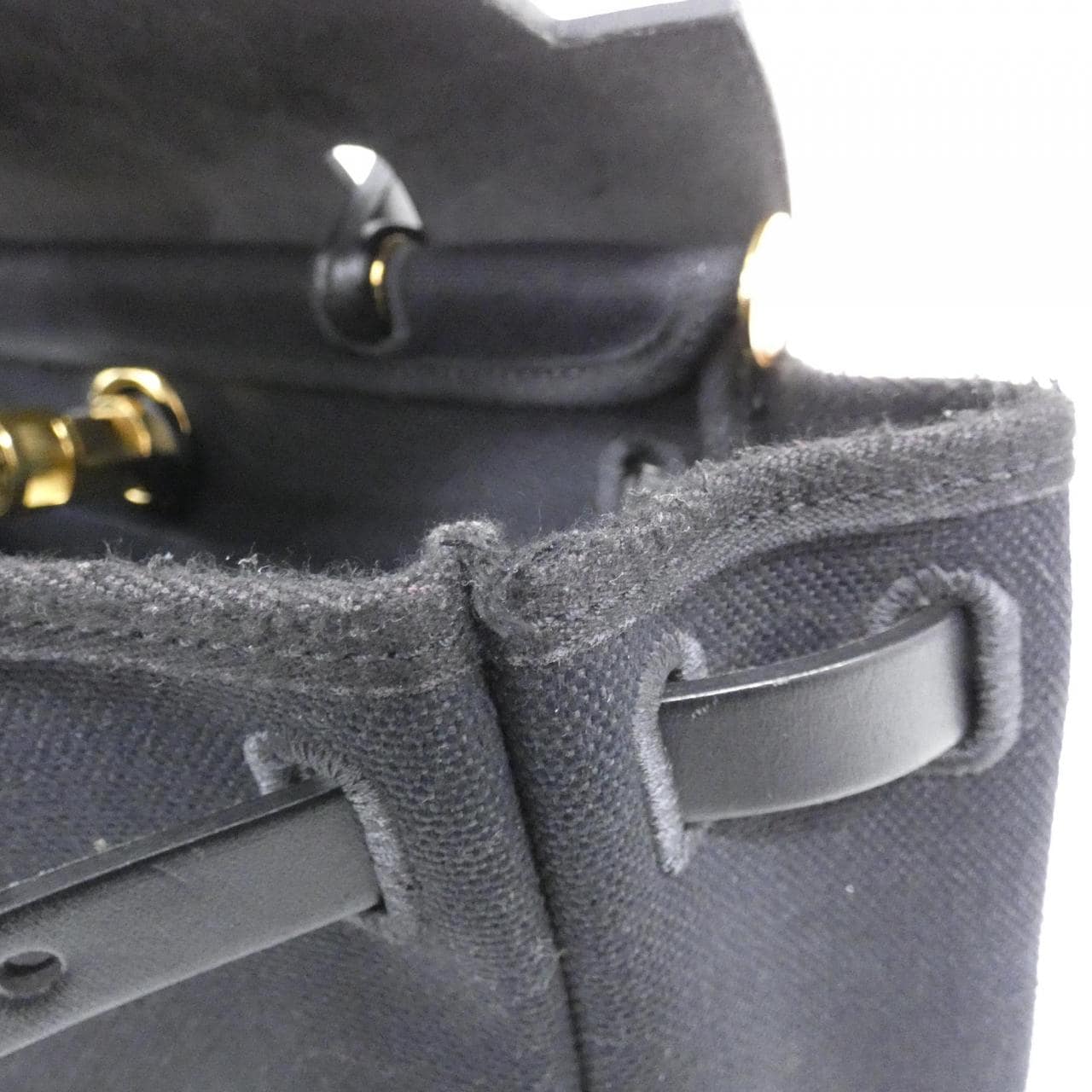 エルメス エールバッグ ジップ PM 078971CC ハンドバッグ