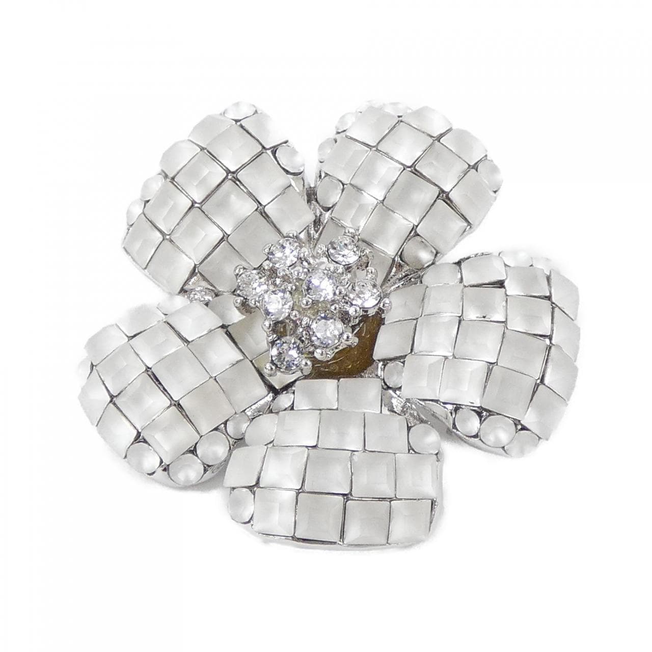 フォクシー FOXEY 26645 ブローチ