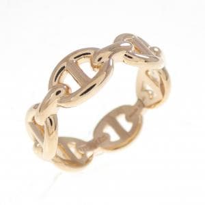 エルメス シェーヌ ダンクル アンシェネ リング