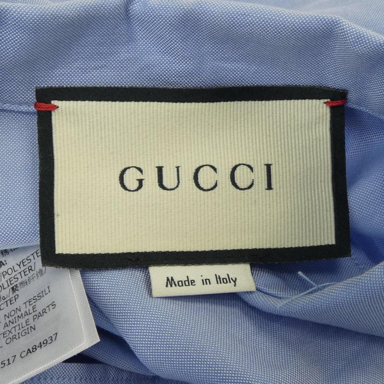 グッチ GUCCI 619033 ZAEN3 S／Sシャツ