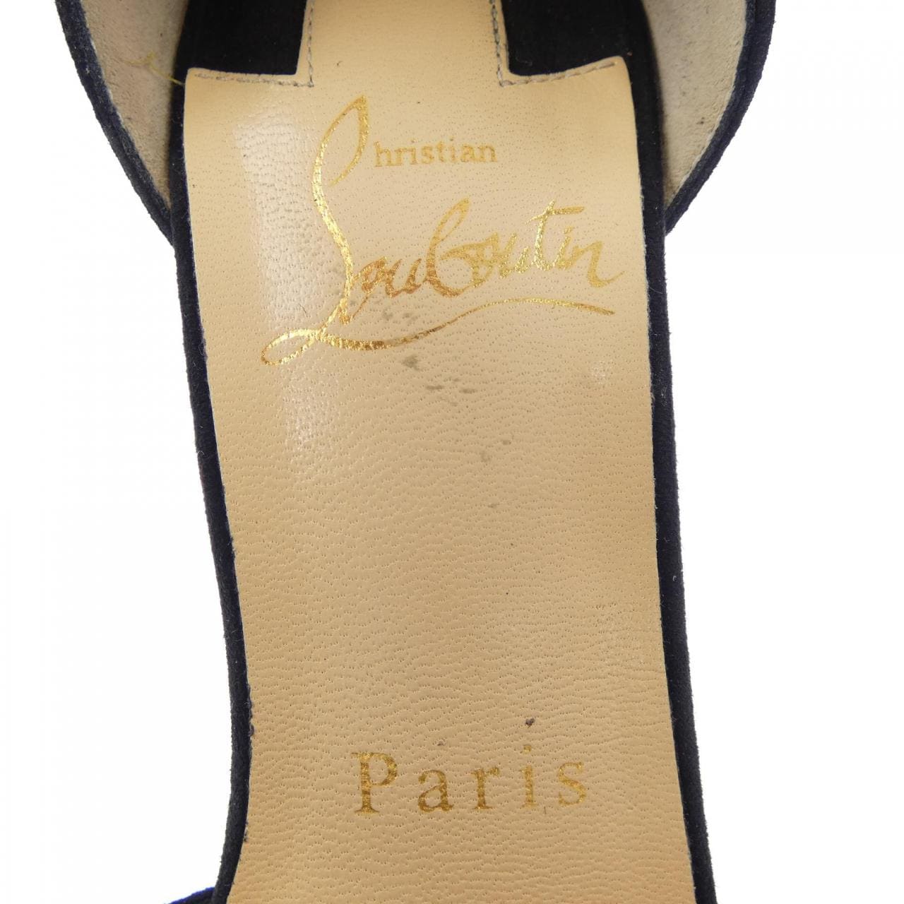 クリスチャンルブタン CHRISTIAN LOUBOUTIN サンダル