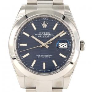 ロレックス デイトジャスト 126300 SS 自動巻 ランダム番
