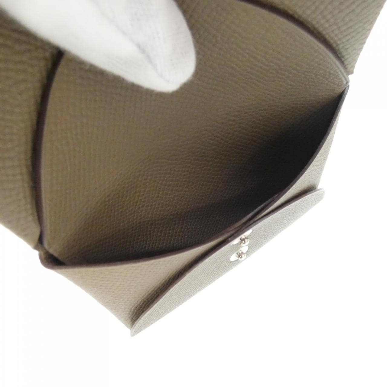 エルメス カルヴィ デュオ 083035CK コインケース