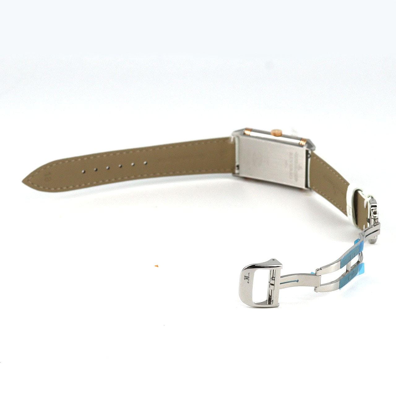 ジャガー･ルクルト グランドレベルソレディウルトラスリム PGコンビ/D 268.D.86/Q3224420 SSxPG 手巻