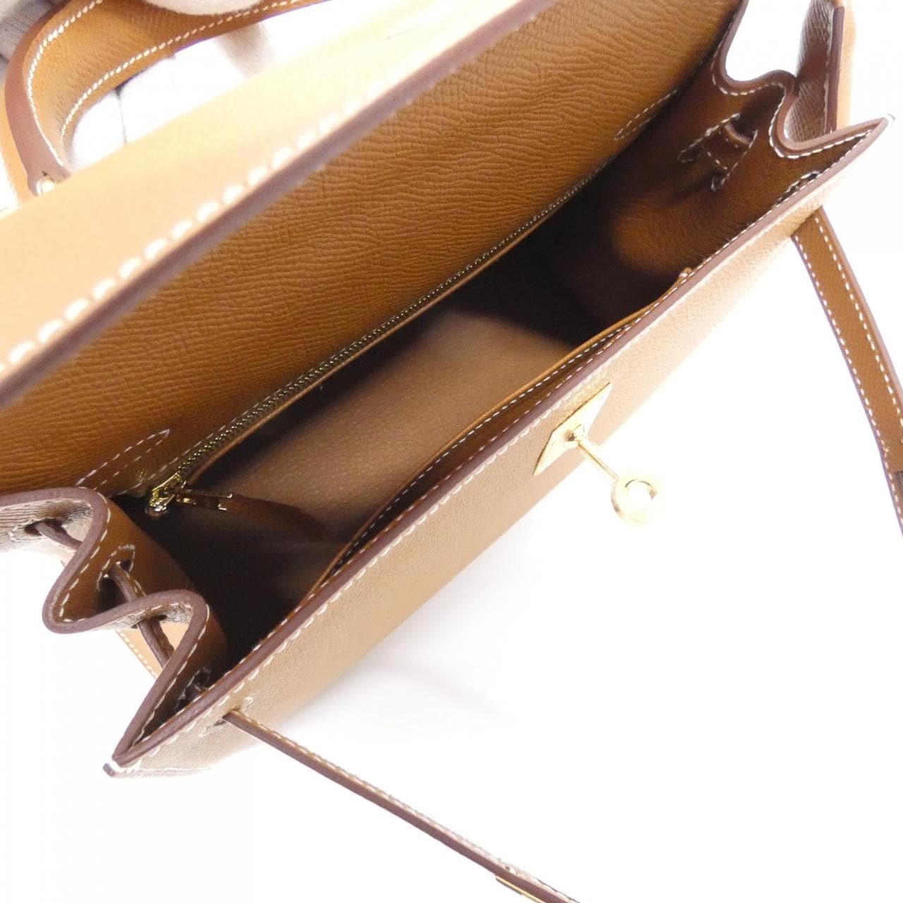 【未使用品】エルメス ケリー 25cm 038416CC バッグ