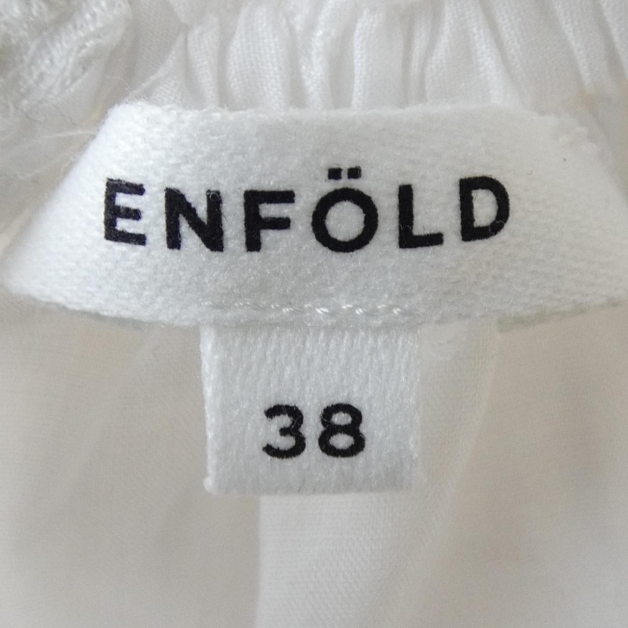 エンフォルド ENFOLD 300CS330-1080 トップス