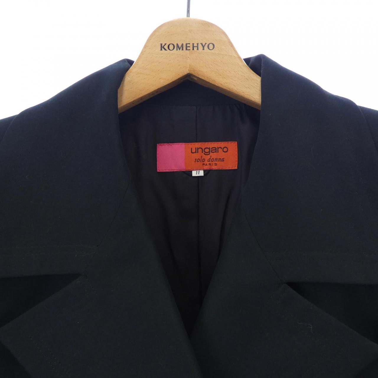 ウンガロ ungaro トレンチコート