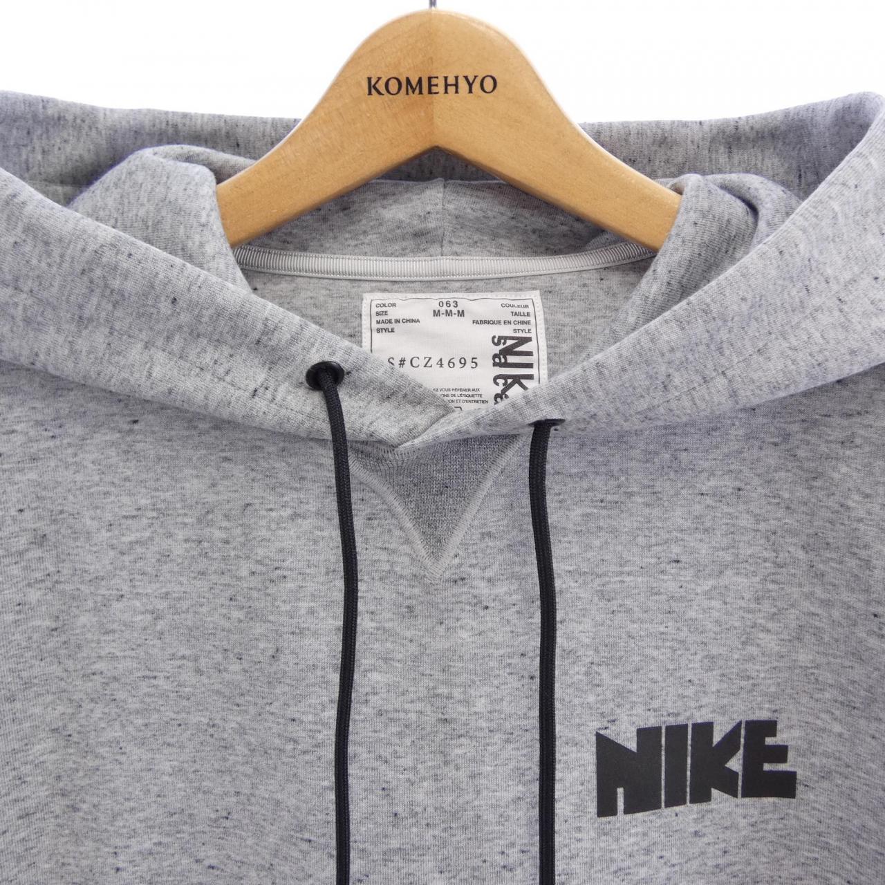 ナイキサカイ NIKE×SACAI CZ4695-063 パーカー