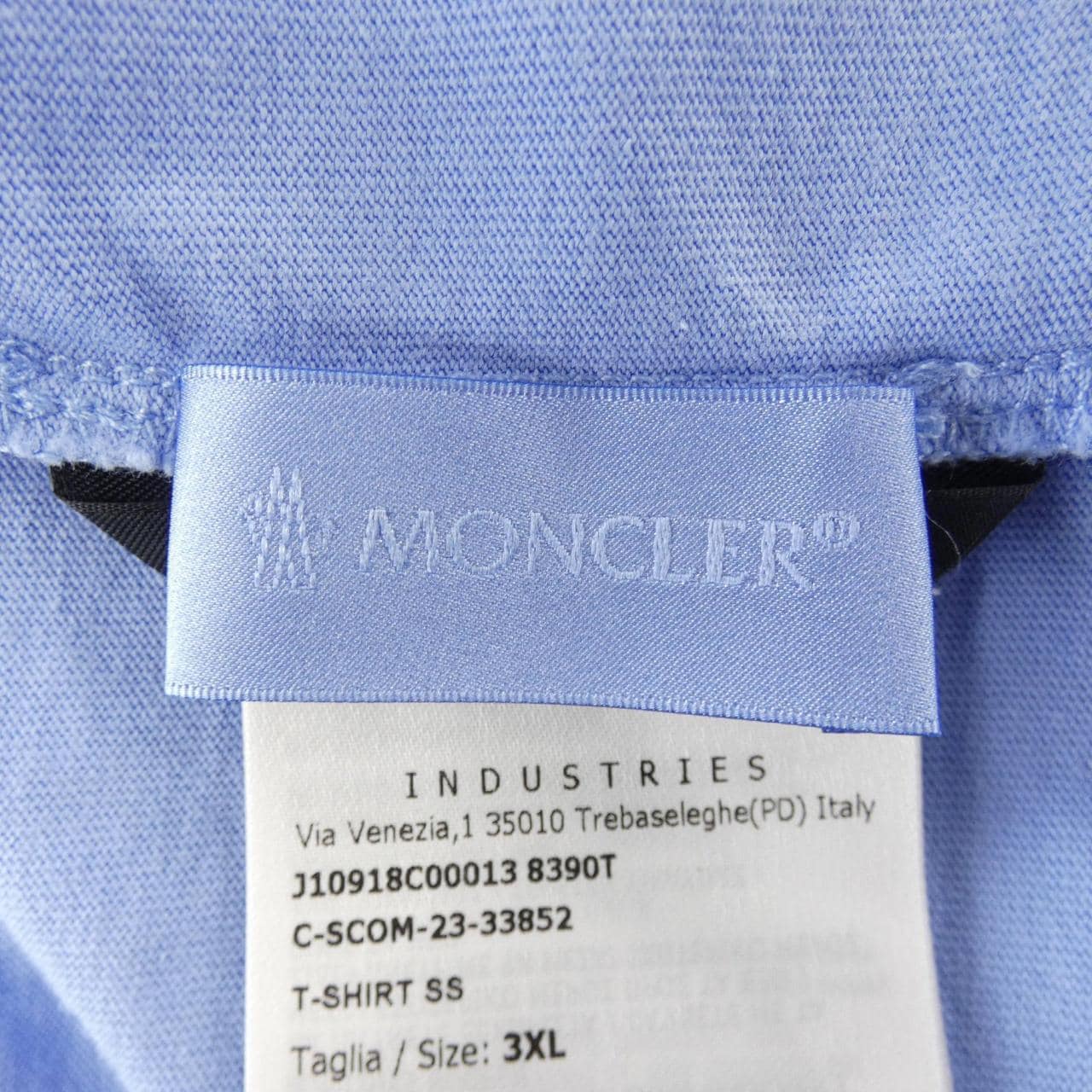 モンクレール MONCLER 10918C00013 Tシャツ