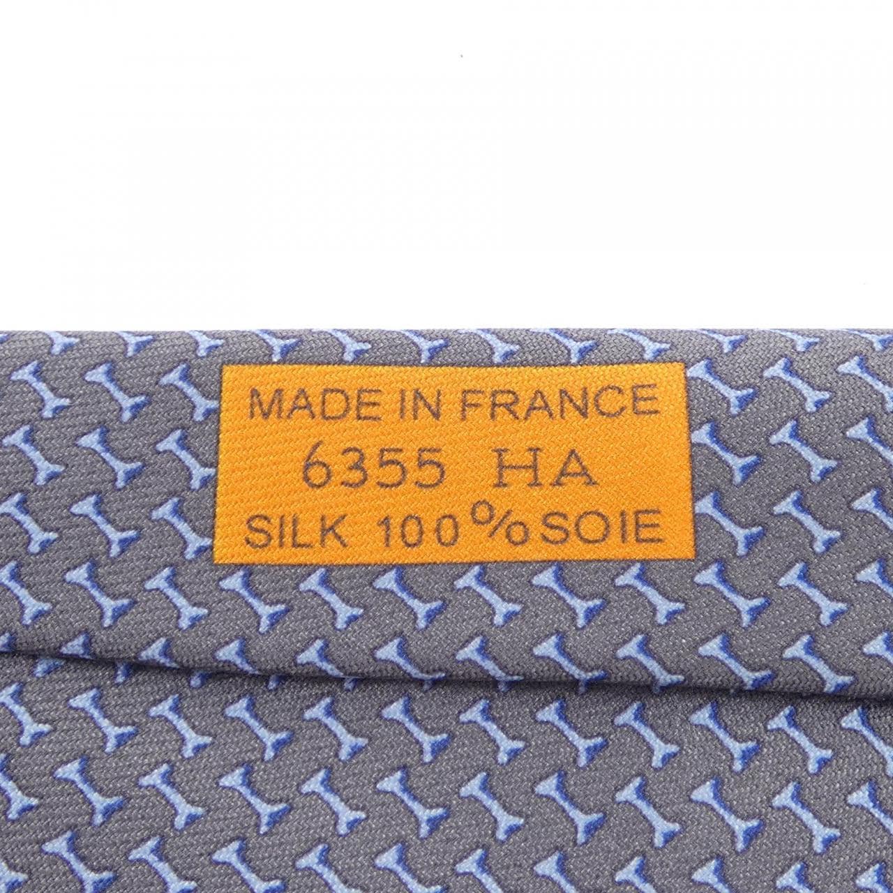 エルメス HERMES 006355T NECKTIE