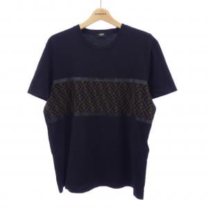 フェンディ FENDI FFモチーフ FAF532 AD3C Tシャツ