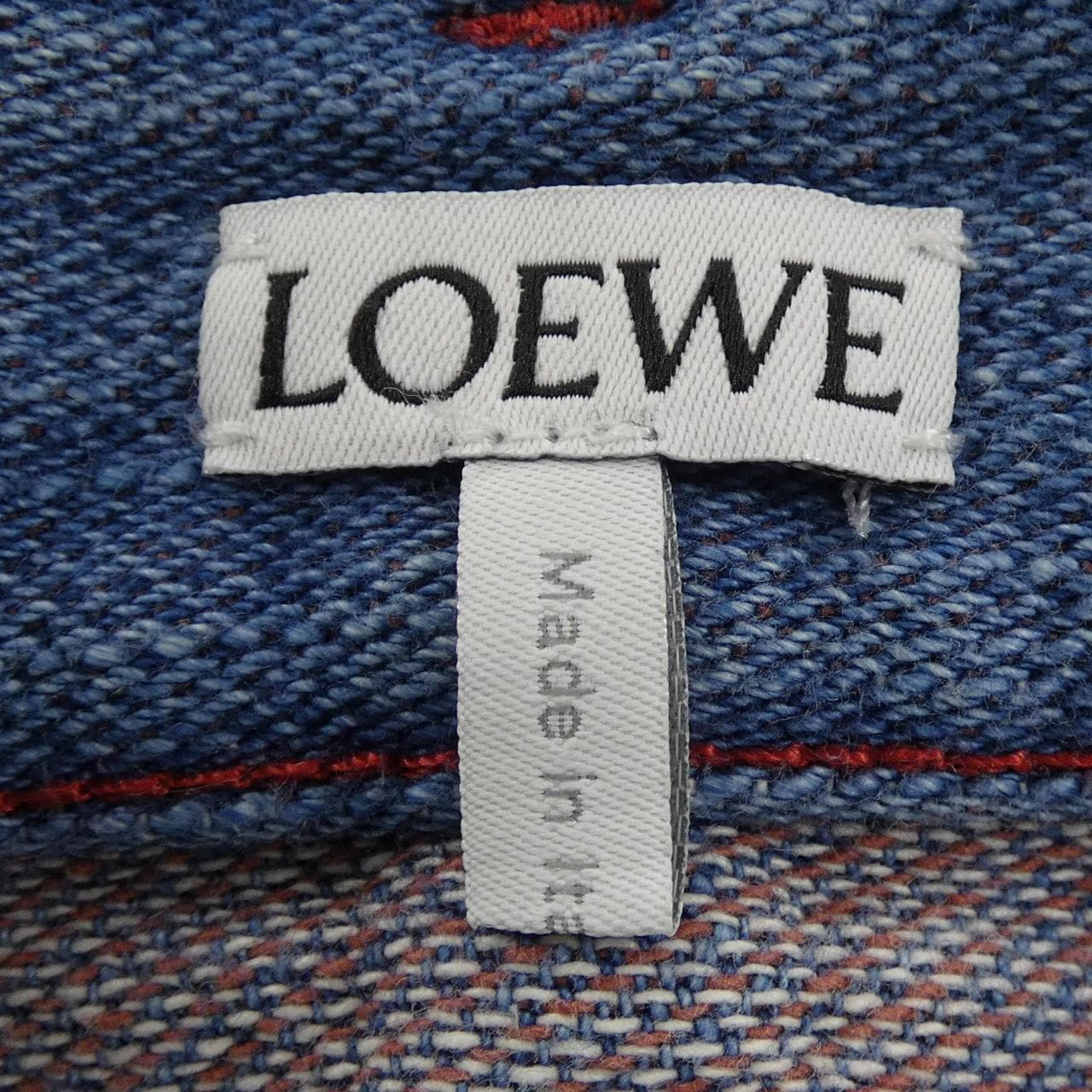 ロエベ LOEWE S359Y13X48 スカート