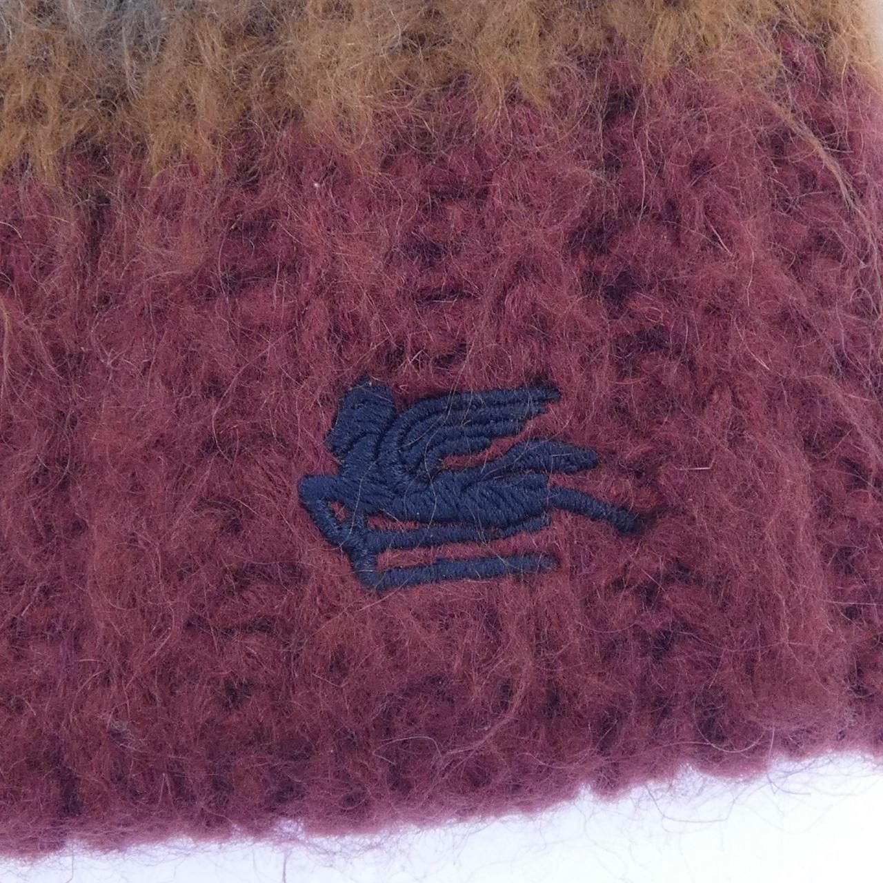 エトロ ETRO ニットキャップ