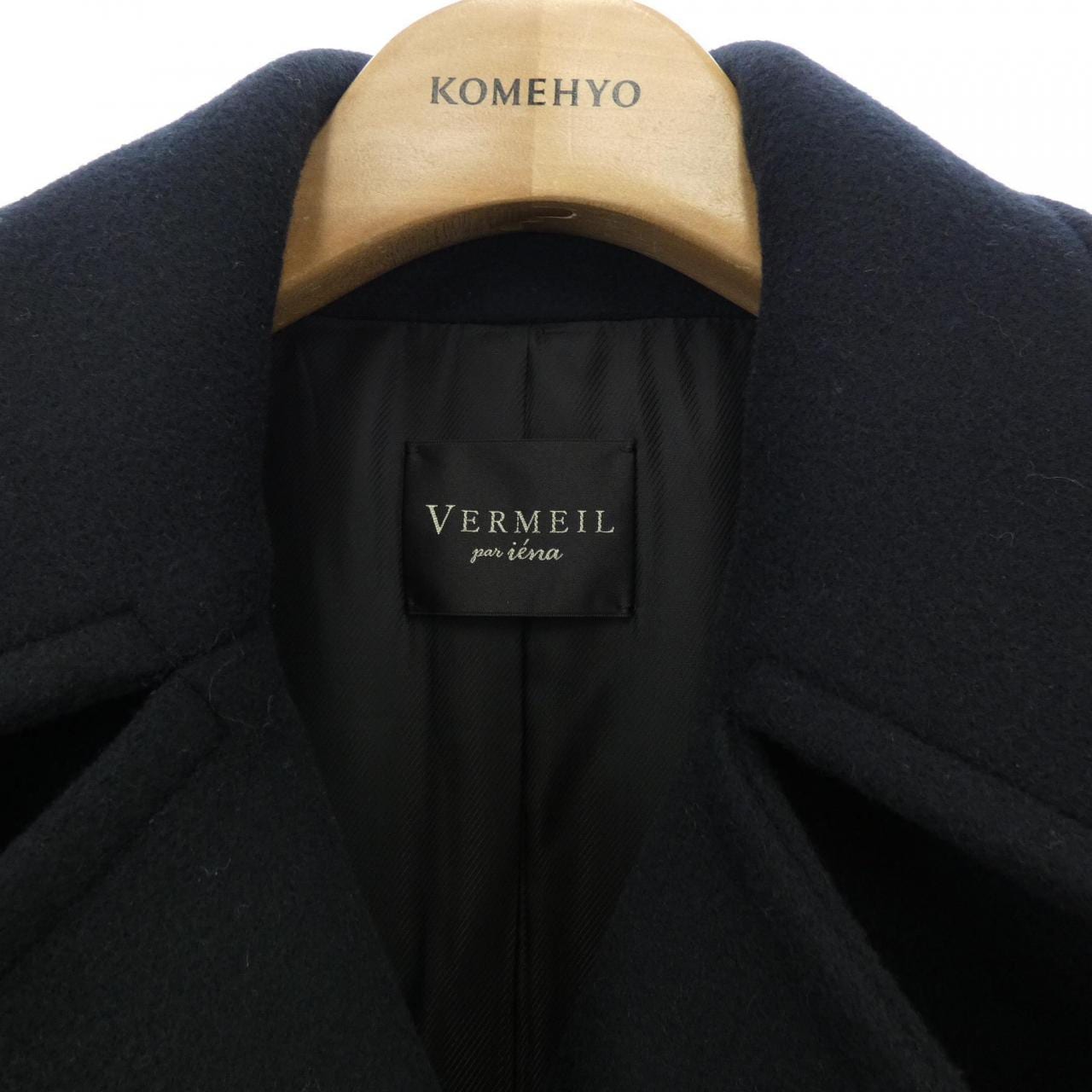 Vermeil par iena coat