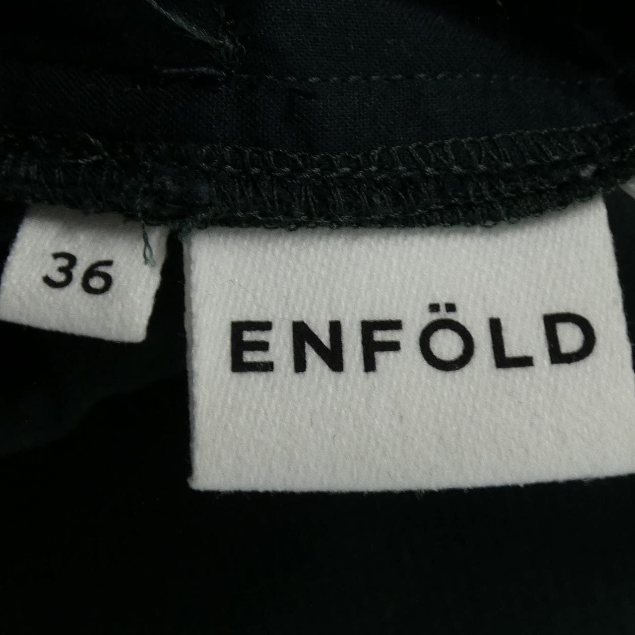 Enford ENFOLD褲