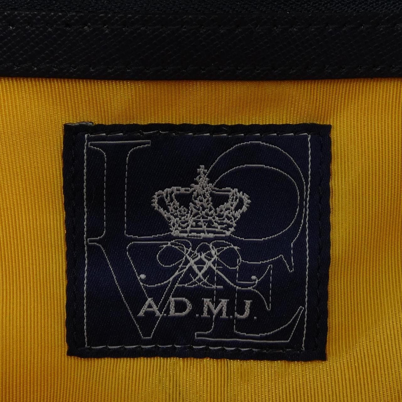 エイディエムジェイ ADMJ BAG