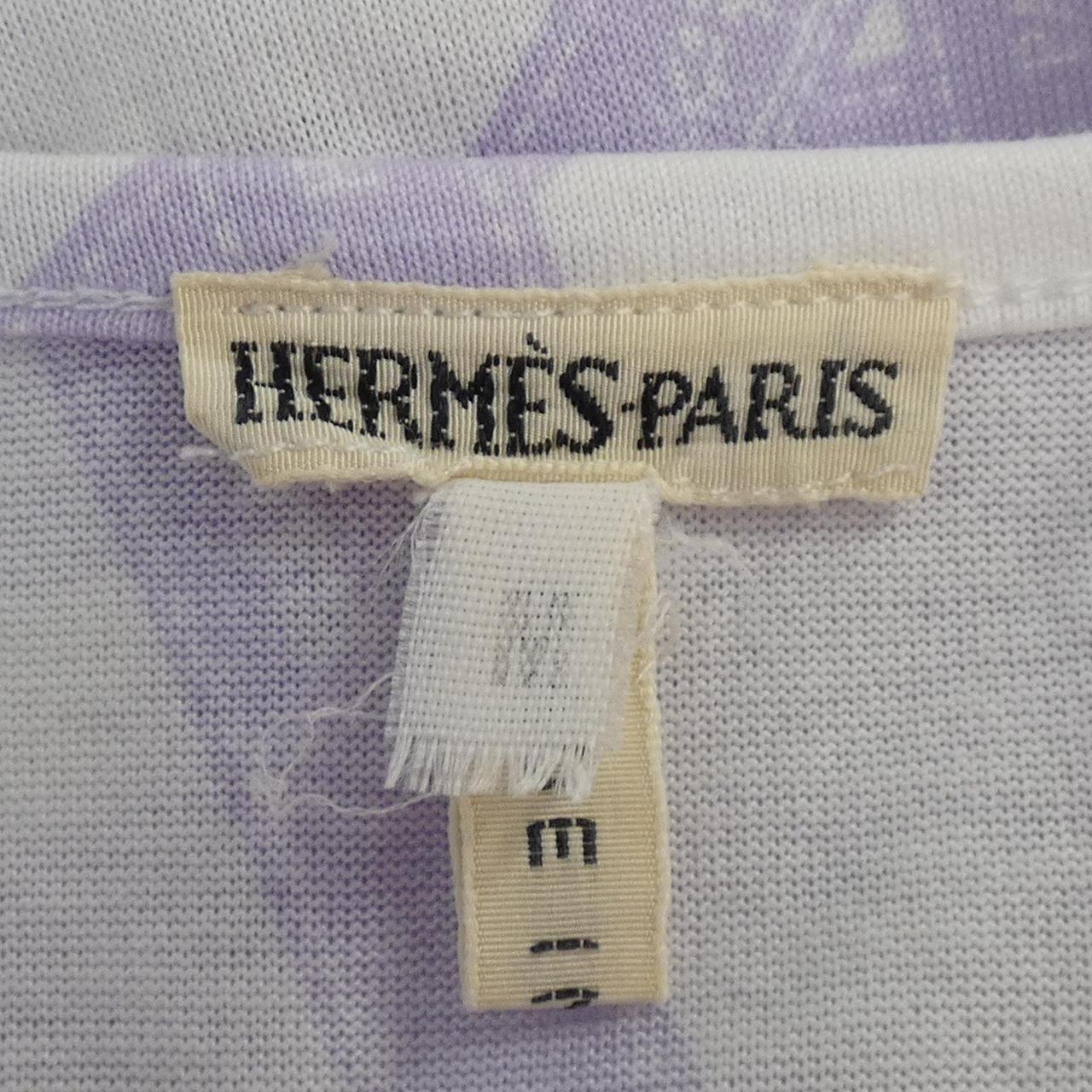 【ヴィンテージ】エルメス HERMES Tシャツ