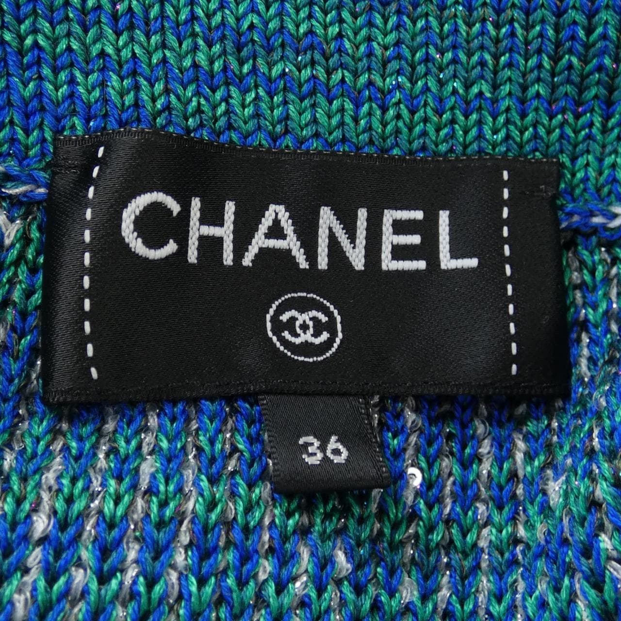 シャネル CHANEL カーディガン