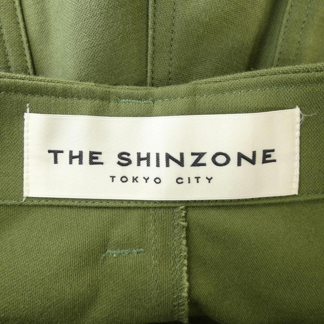 シンゾーン SHINZONE パンツ