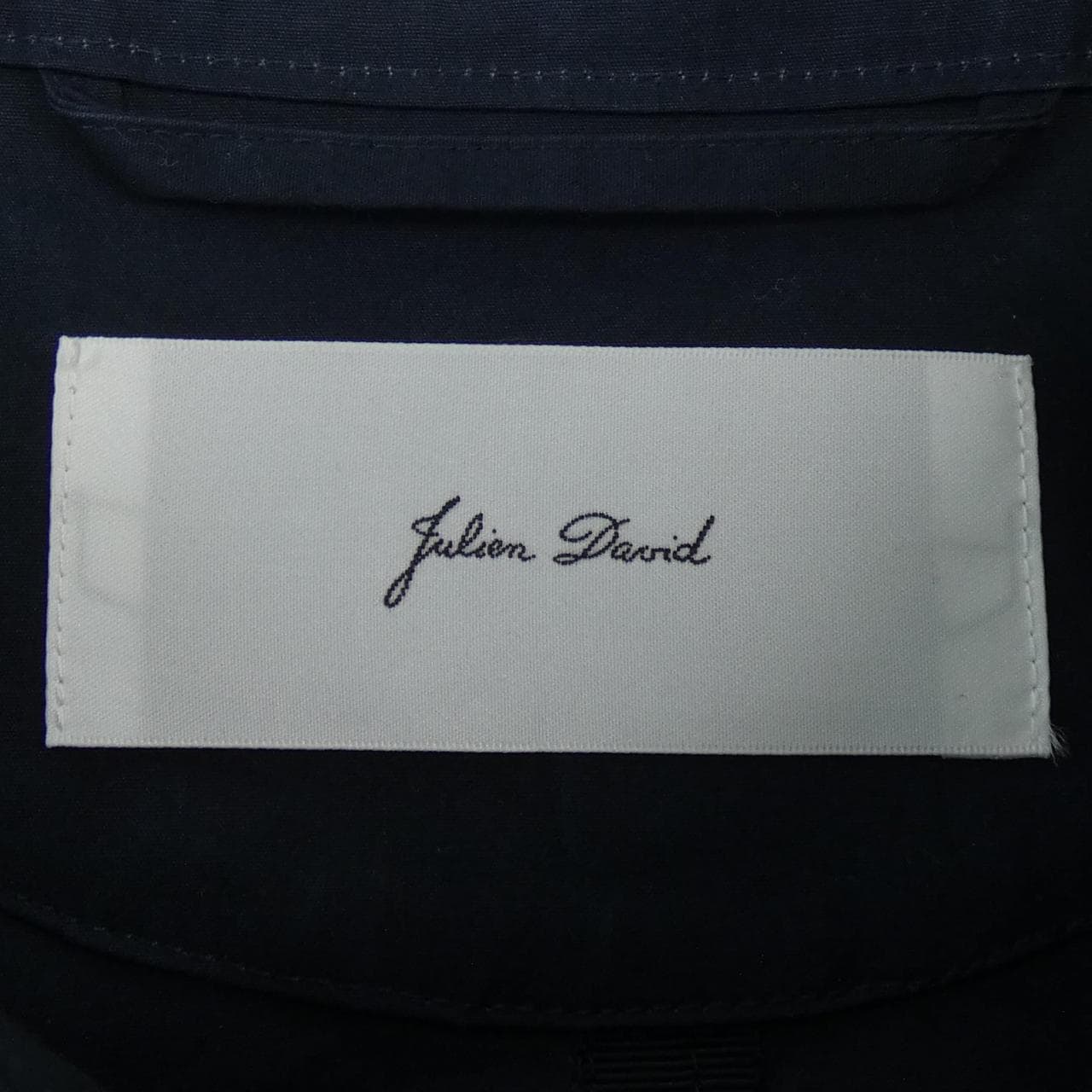 ジュリアンデイヴィッド Julien David コート