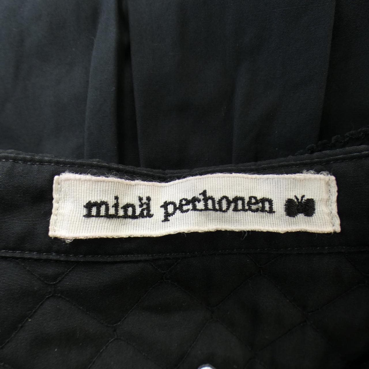 ミナペルホネン mina perhonen トップス