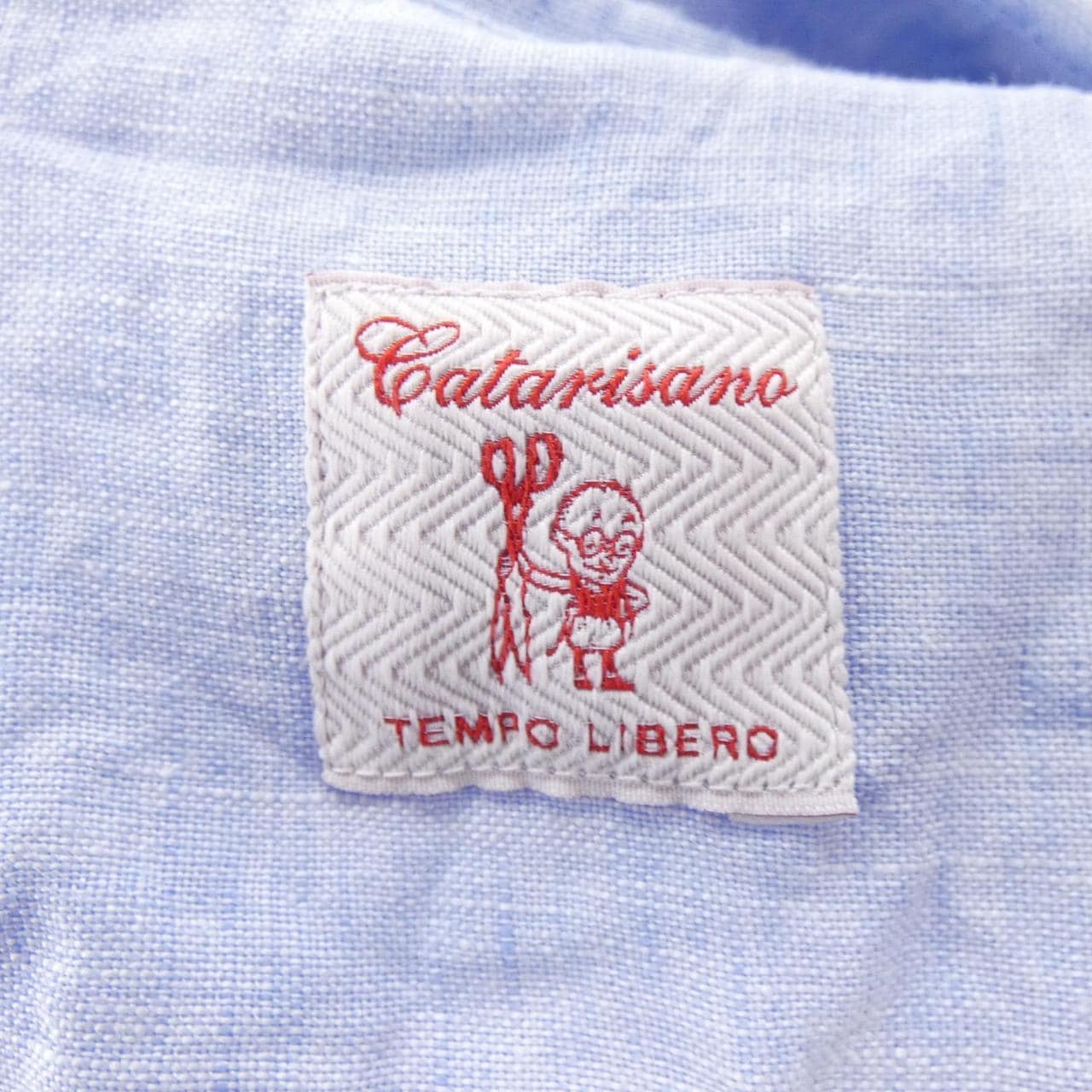 カタリザーノ CATARISANO シャツ