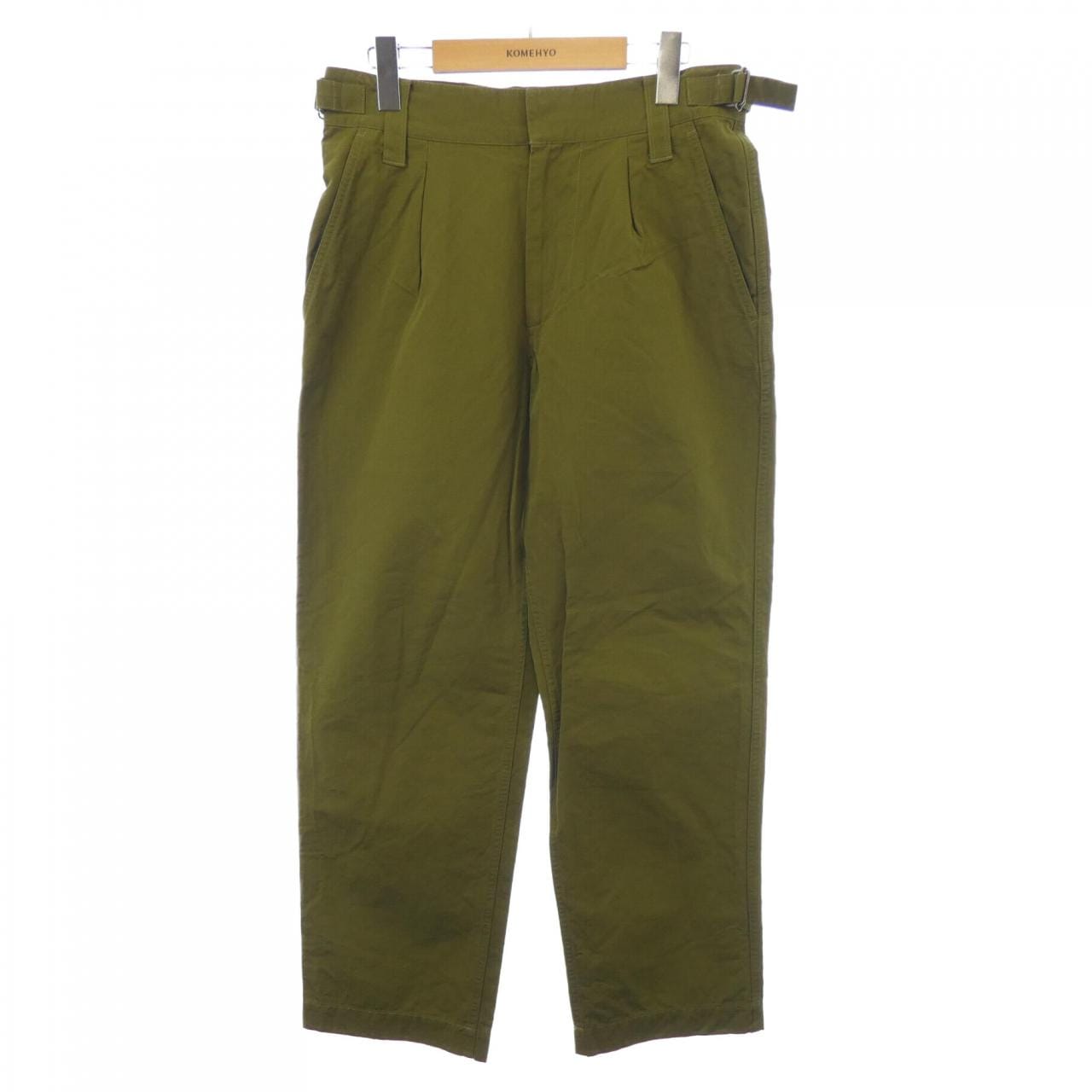 エムエイチエル MHL パンツ