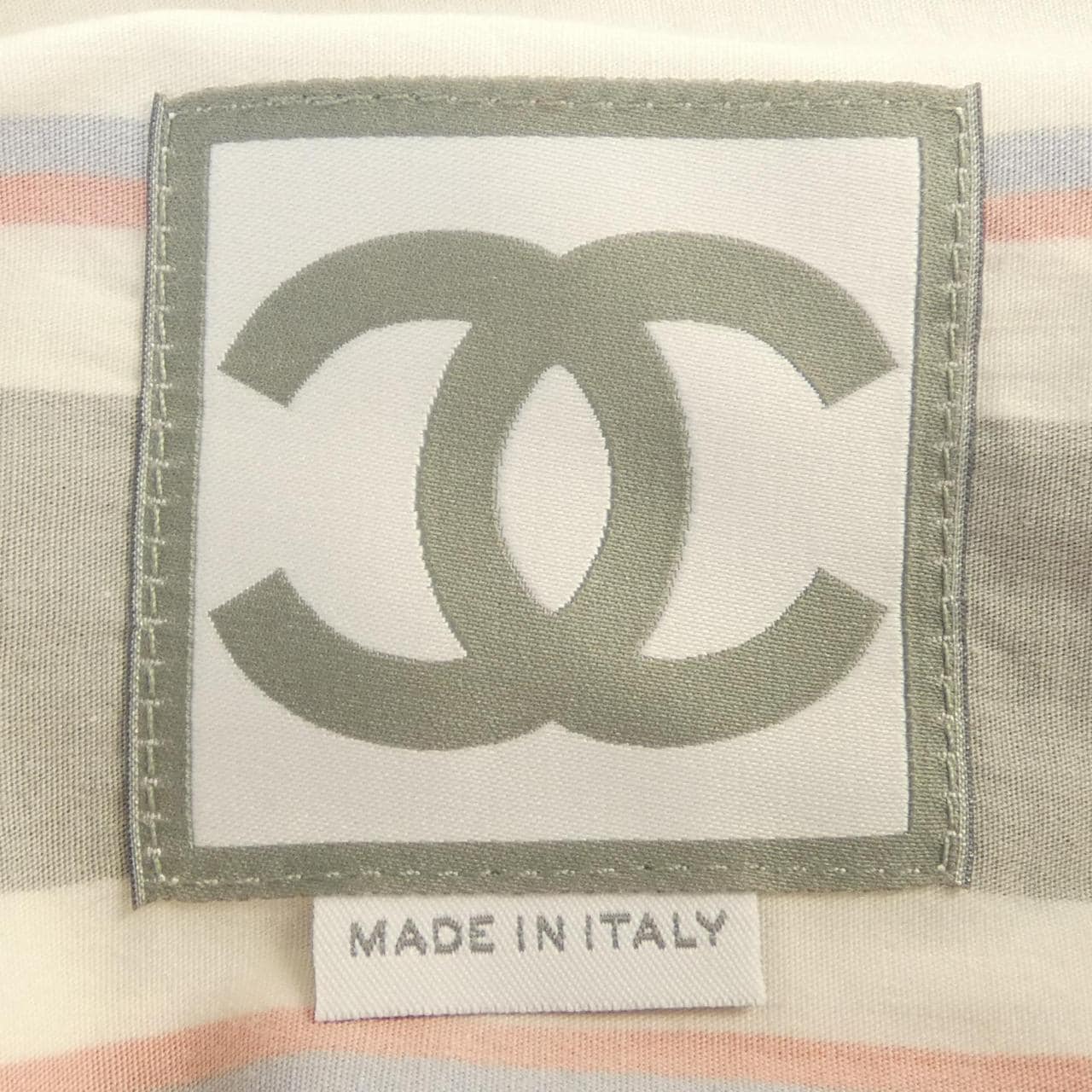 CHANEL P30773V21139 07P Dress