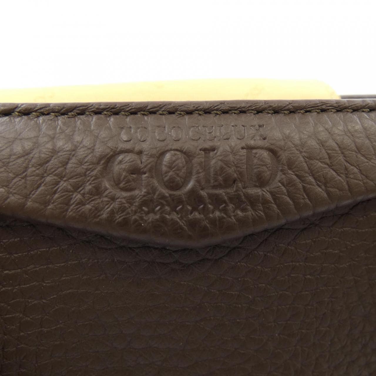 ココセリュクスゴールド COCOCELUX GOLD 205DA0403 BAG