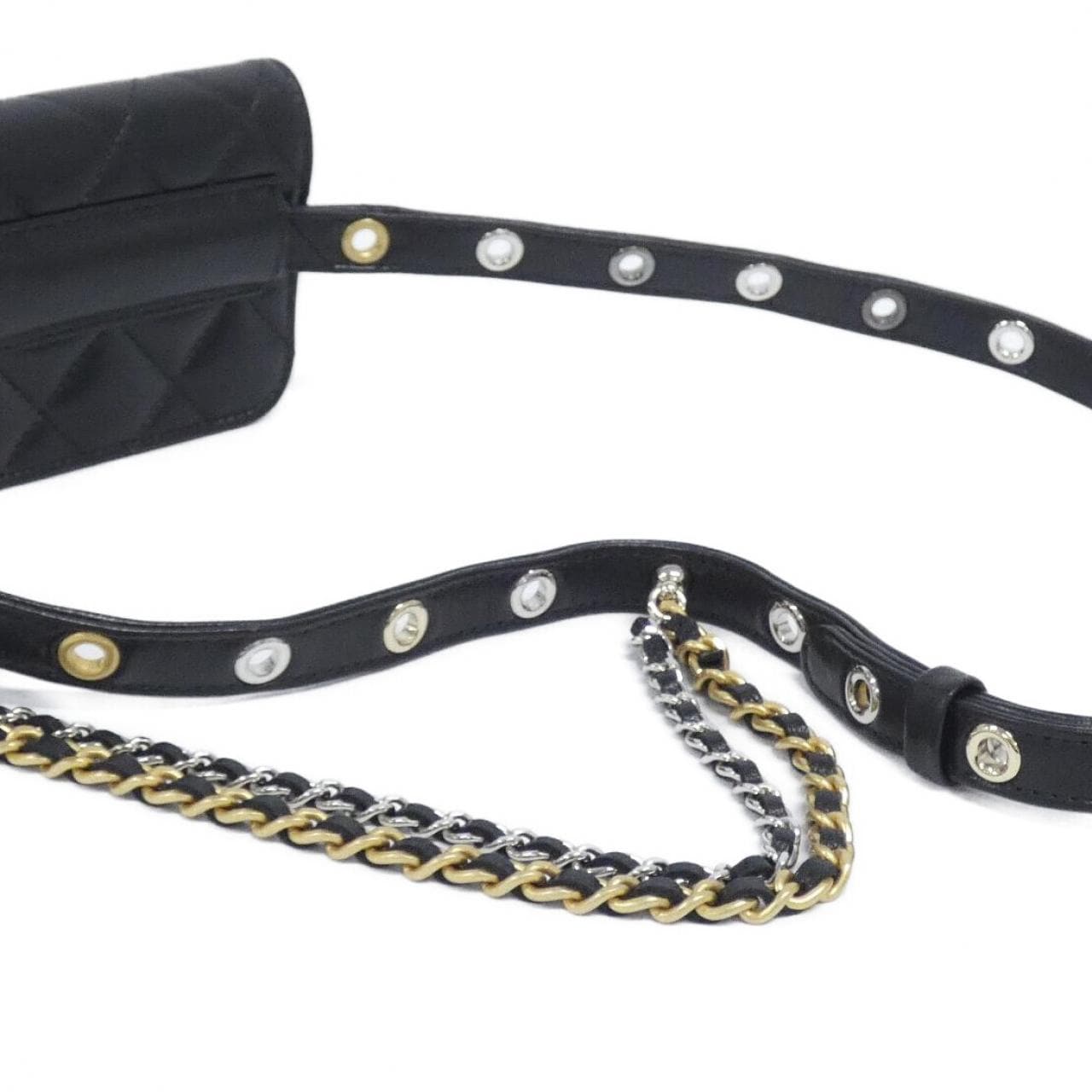 シャネル AP2549 ウエストバッグ