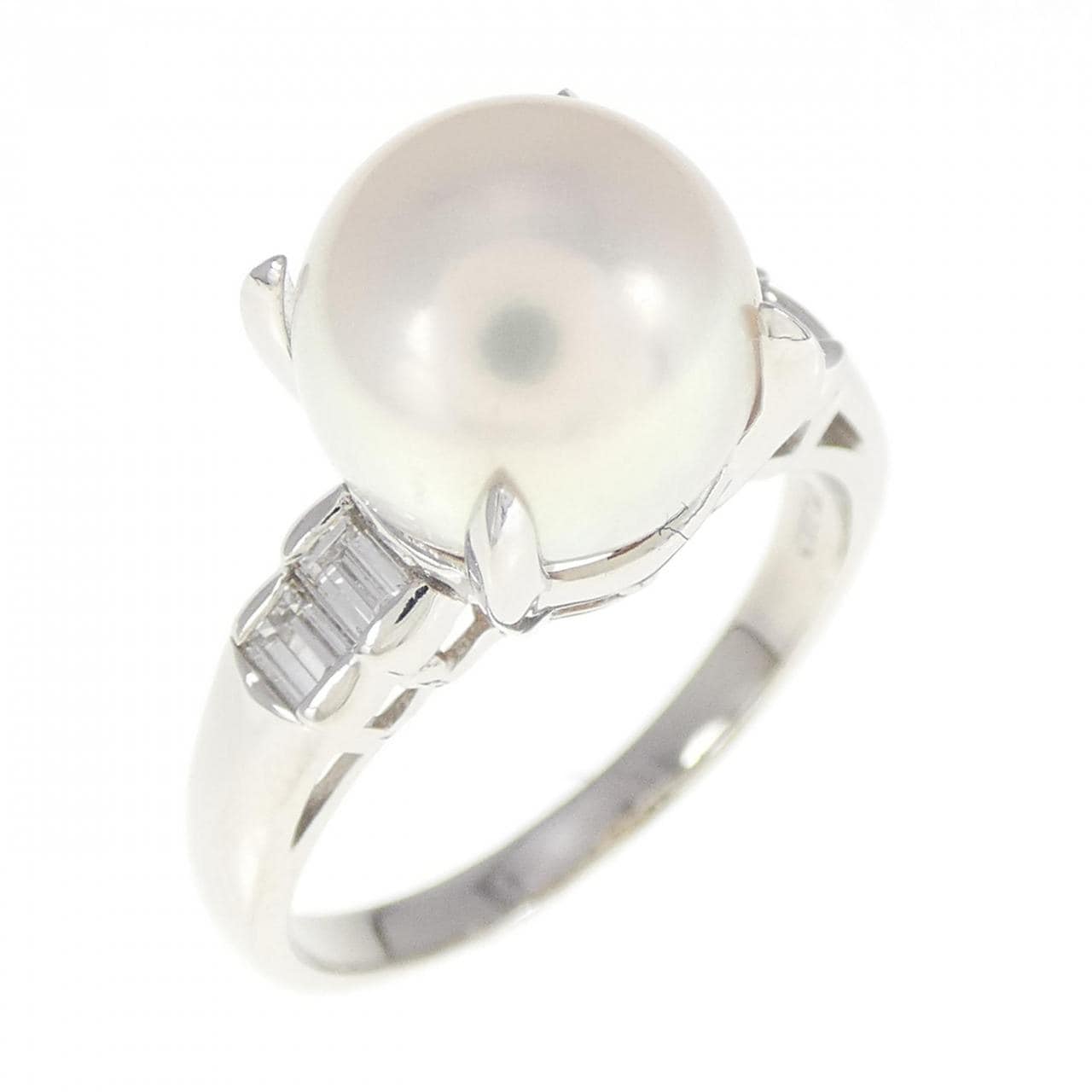 PT Akoya Pearl Ring 9.5mm