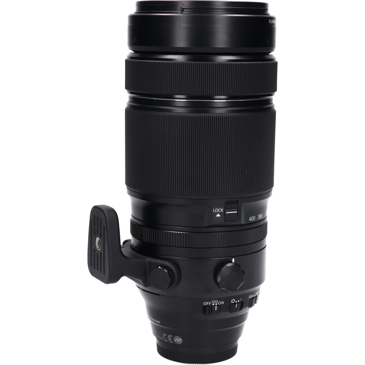 ＸＦ１００－４００ｍｍ　Ｆ４．５－５．６Ｒ　ＬＭ　ＯＩＳ