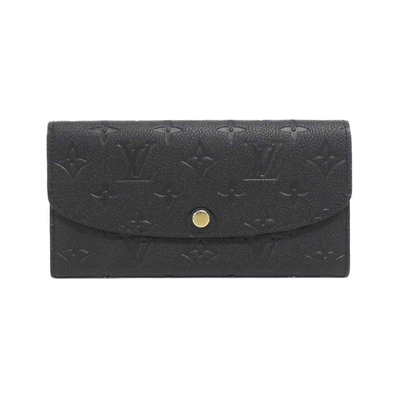 LOUIS VUITTON Monogram Empreinte Emily M62369 钱包