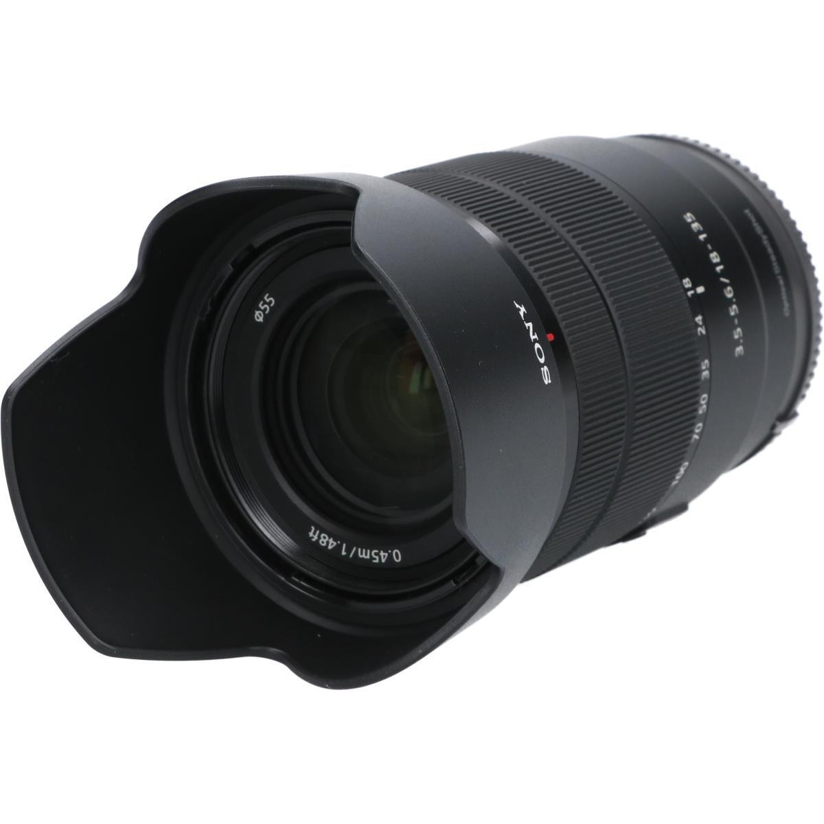 コメ兵｜E18－135／3．5－5．6OSS（SEL18135  