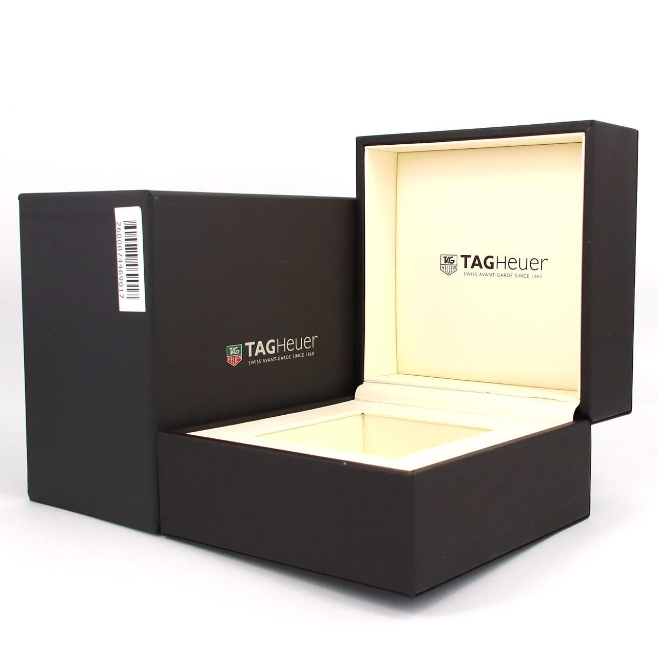 【ノーメンテナンス還元価格】タグ･ホイヤー アクアレーサー･AIR-K2 LIMITED WAK2112.BA0830 SS 自動巻