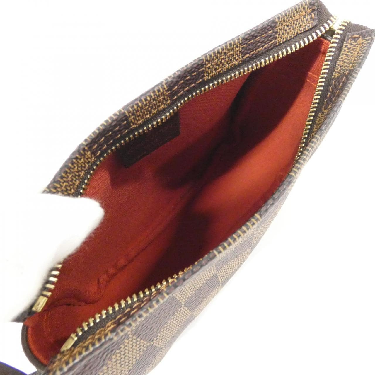 ルイヴィトン ダミエ トゥルース メイクアップ N51982 アクセサリーポーチ