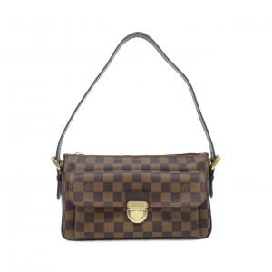 ルイヴィトン ダミエ ラヴェッロ GM N60006 ショルダーバッグ