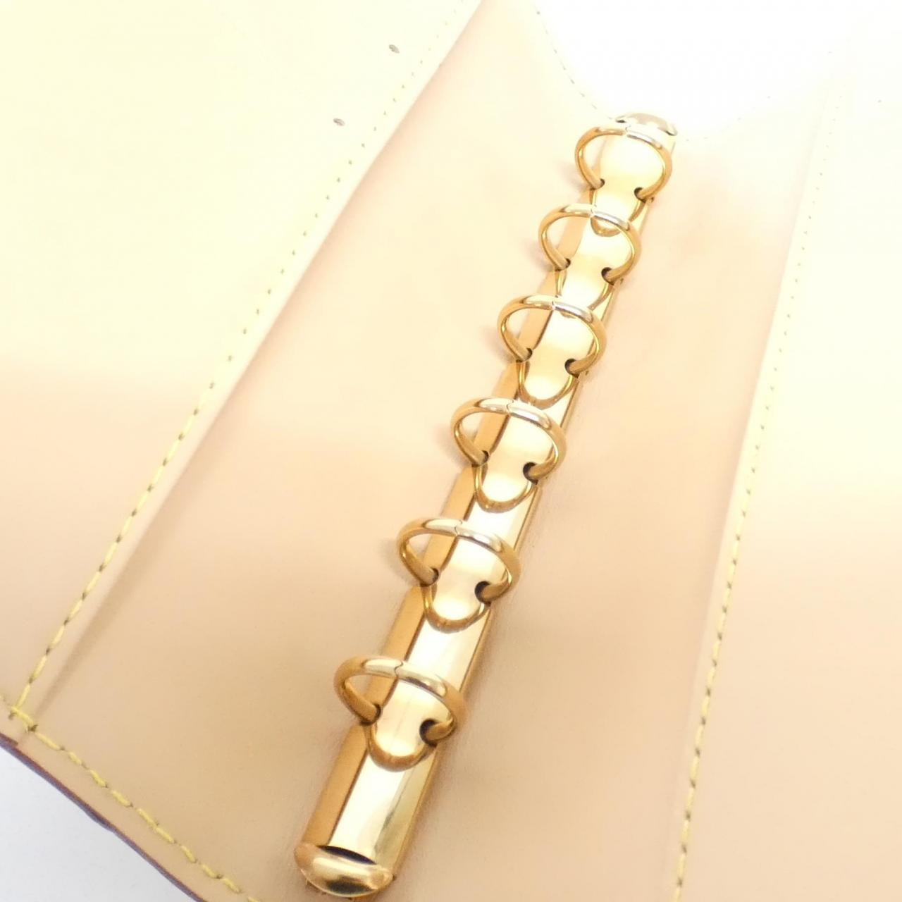 ルイヴィトン マルチカラー アジェンダ PM R20895 オーガナイザー