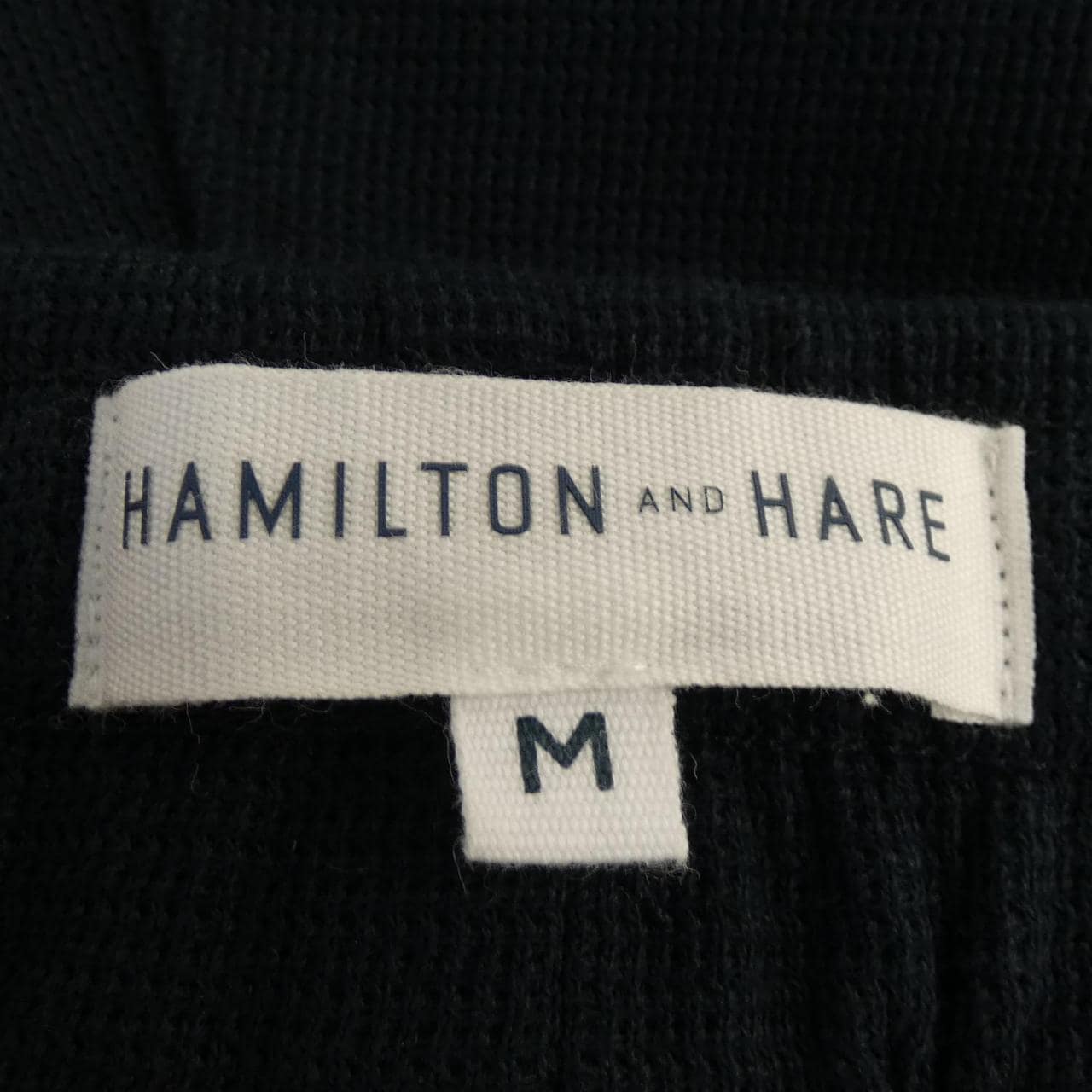 HAMILON AND HARE パンツ