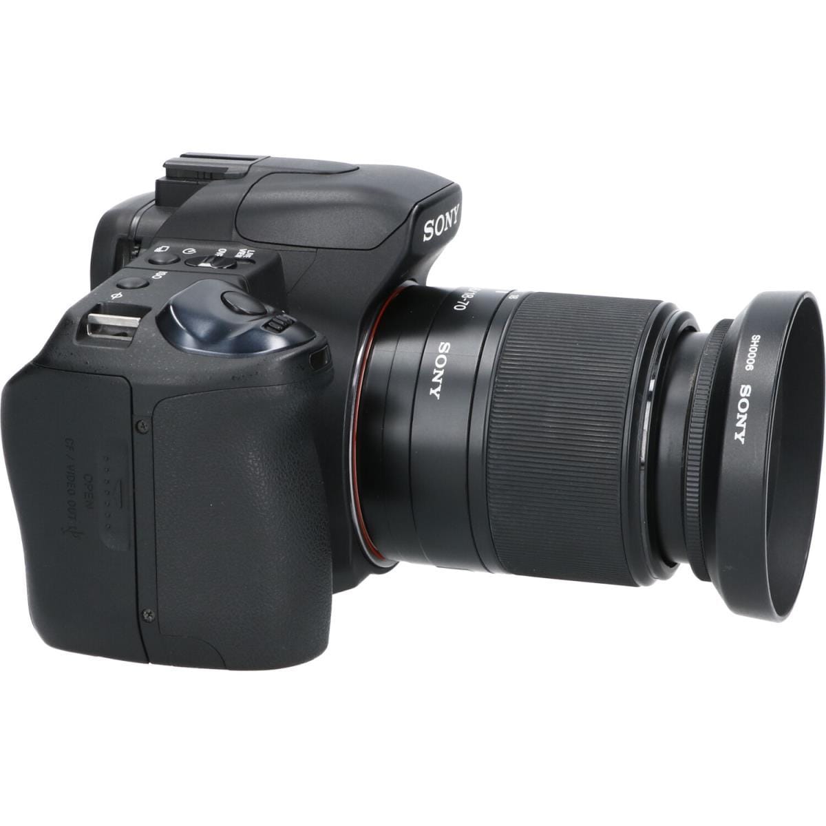 ＳＯＮＹ　α３００　１８－７０ＫＩＴ　ＤＳＬＲ－Ａ３００Ｋ