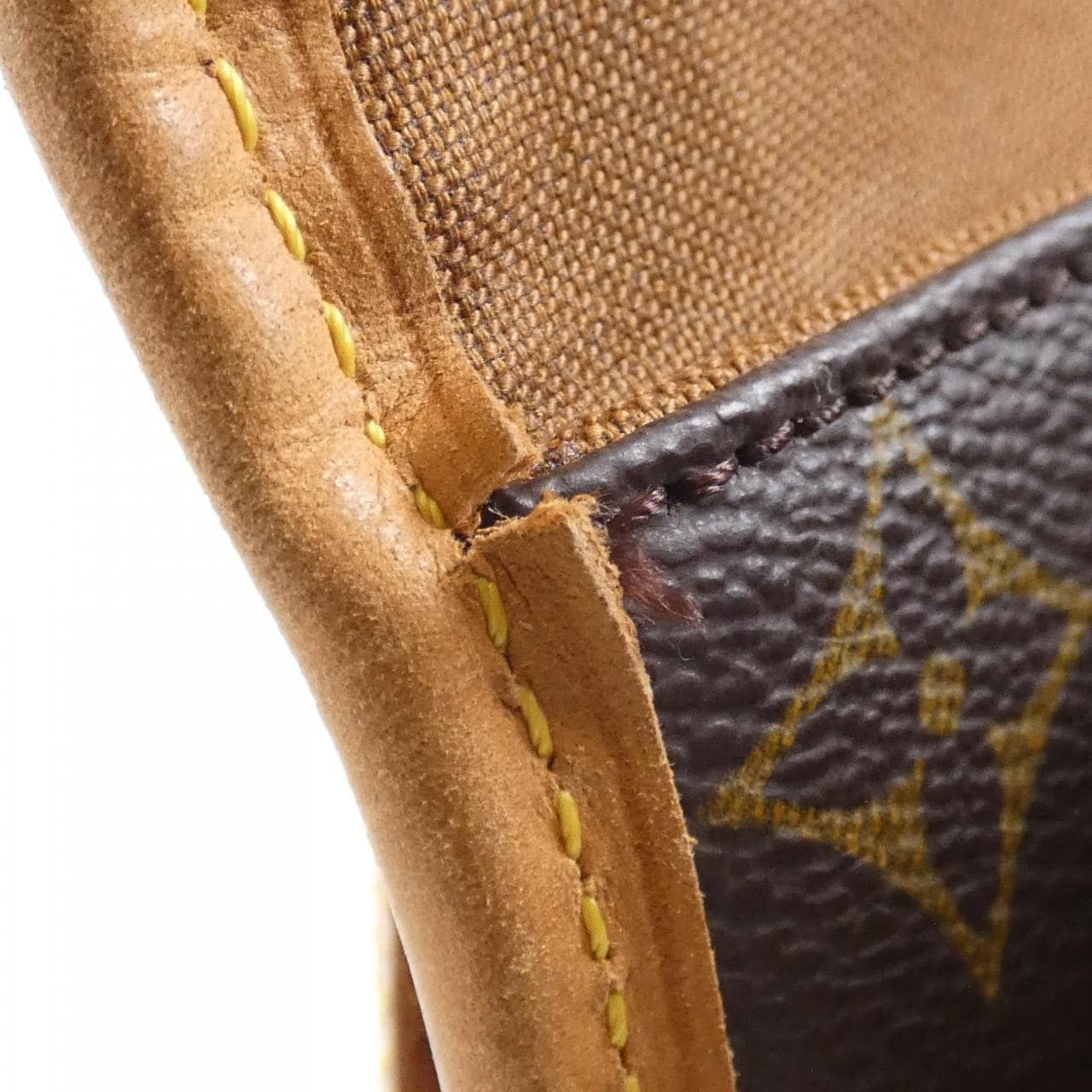 LOUIS VUITTON Monogram Bel Air M51122 Bag
