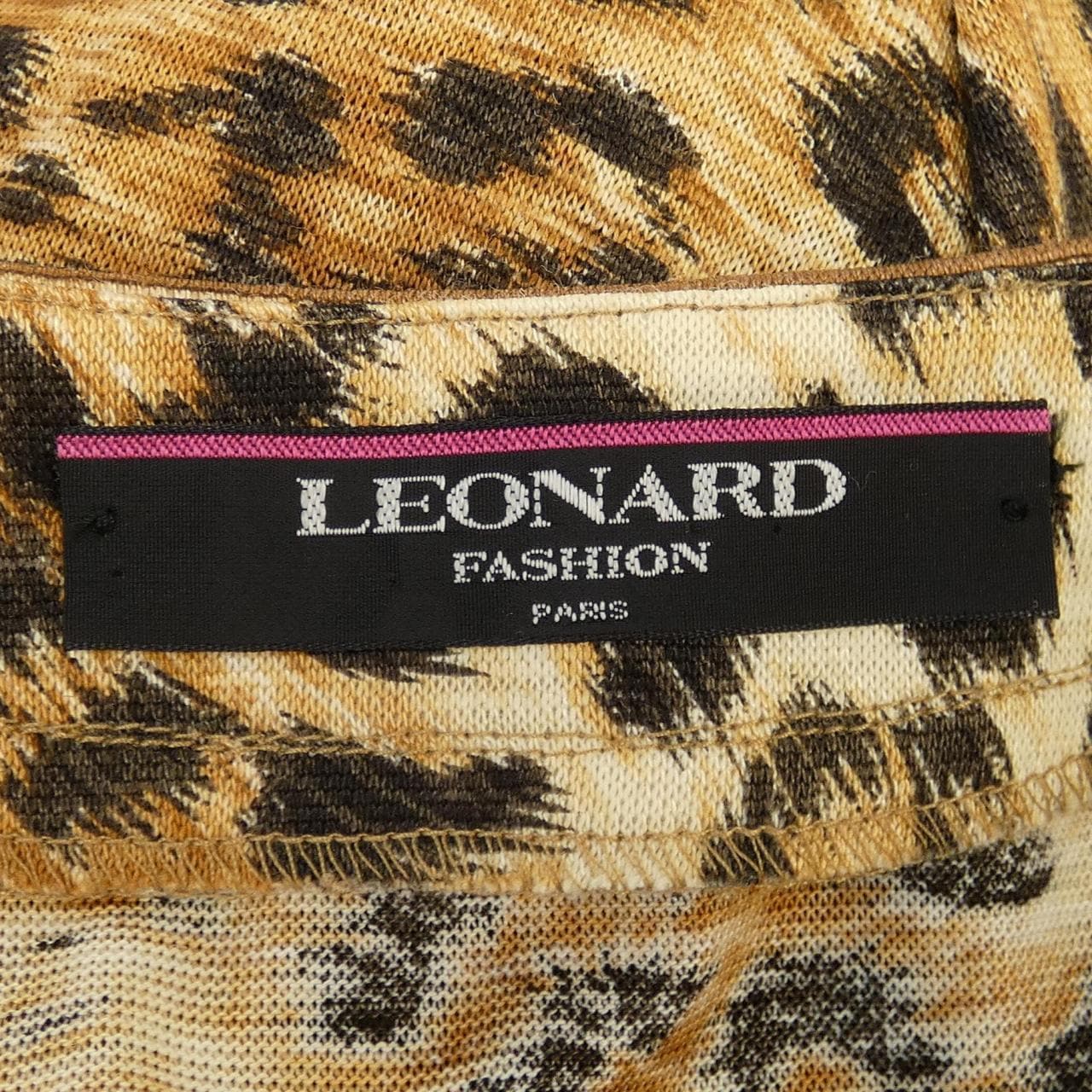 レオナールファッション LEONARD FASHION カーディガン