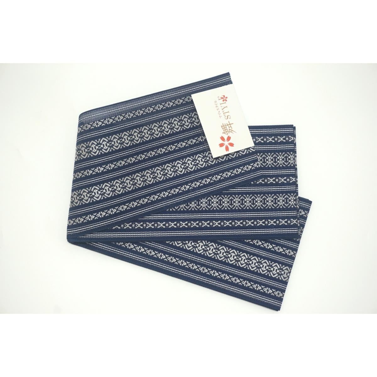 [BRAND NEW] Half-width Obi for Summer