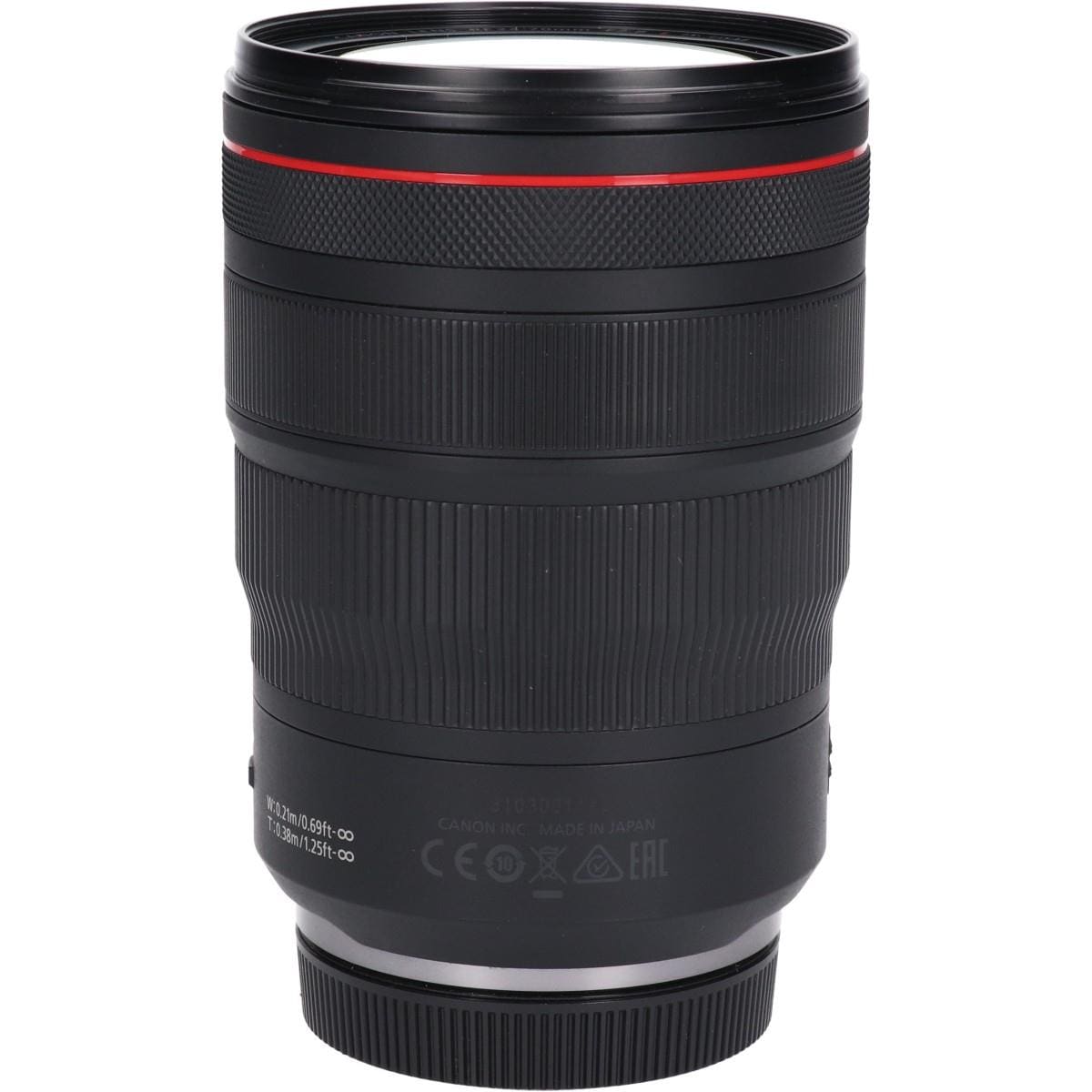 ＲＦ２４－７０ｍｍ　Ｆ２．８Ｌ　ＩＳ　ＵＳＭ