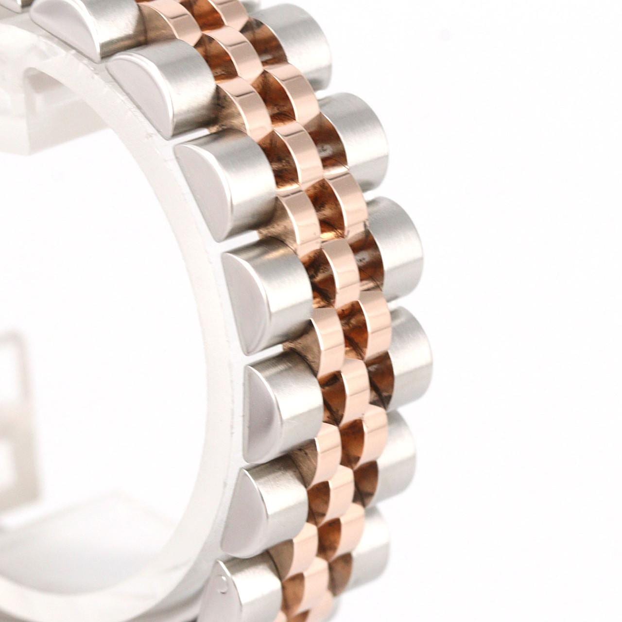 ロレックス デイトジャスト 179171NG SSxPG 自動巻 M番